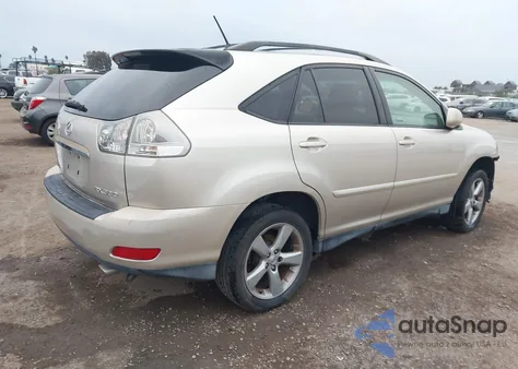 2006 Lexus Rx 330 from USA, damaged, VIN JTJHA31U760106115